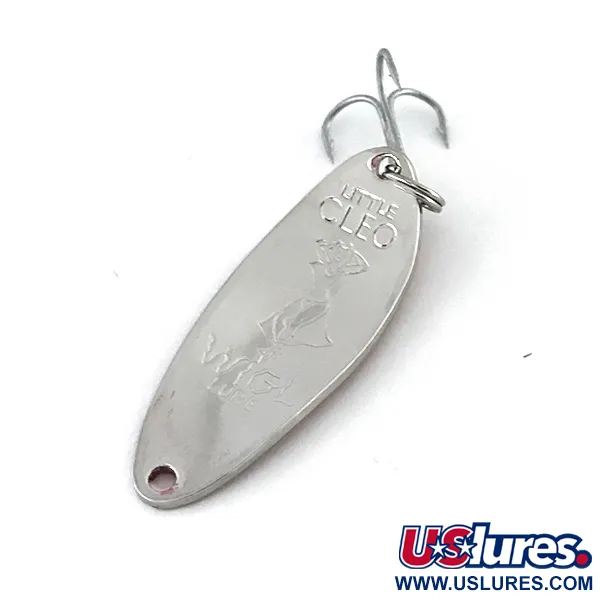 Seneca Little Cleo (Hula Girl) Lepel, Rood / Zwart, 10g, #8364