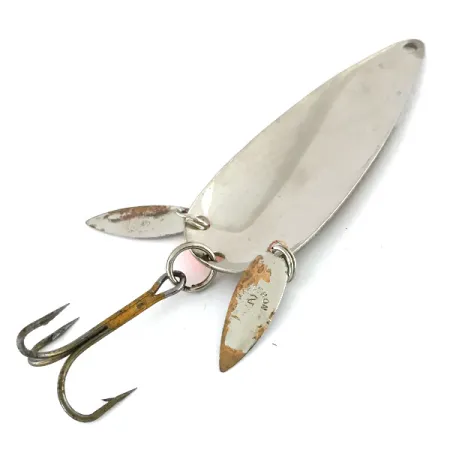 Marathon (with sonic blades) Lepel, Nikkel / Oranje, 17g, #8366