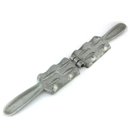 C Palmer Loodmal, Zilvergrijs, 290g, Loodgieten, #8369