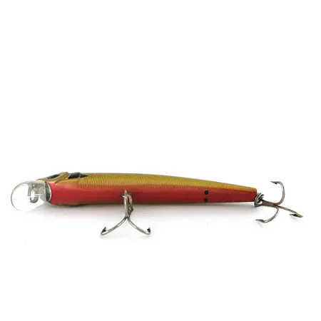 Bass Pro Shops Tourney Special Minnow, Goud, 7g, Drijvend, #8409