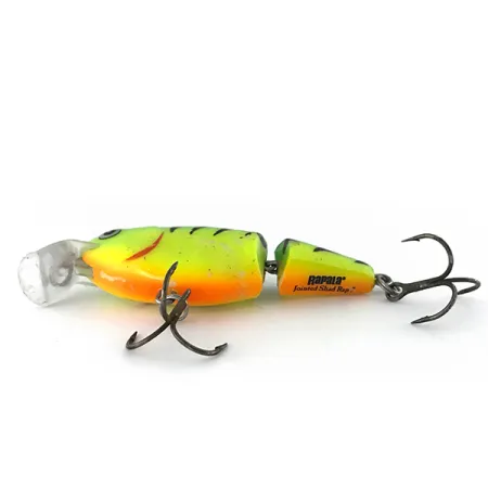 Rapala Shallow Shad Rap 07 Plug, FT, 7g, Jointed, #8416