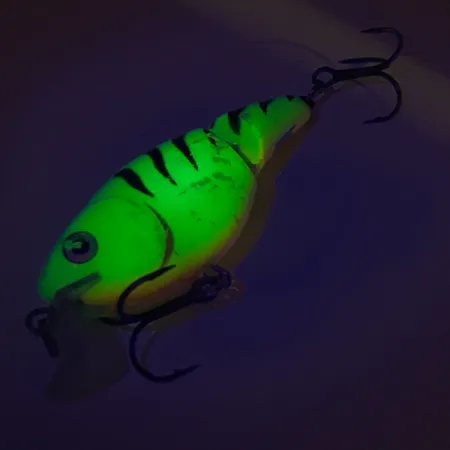 Rapala Shallow Shad Rap 07 Plug, FT, 7g, Jointed, #8416