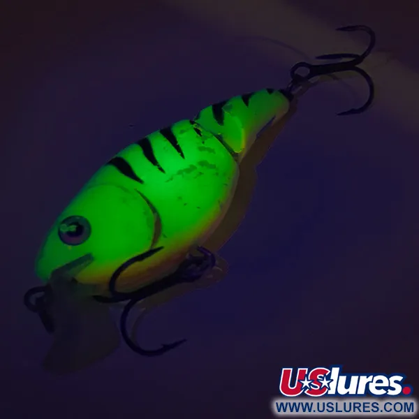 Rapala Shallow Shad Rap 07 Plug, FT, 7g, Jointed, #8416