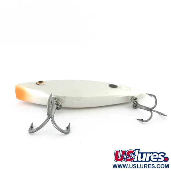 Producers Kunstaas, Parelmoer, 14g, Lipless Zinkend, #8419