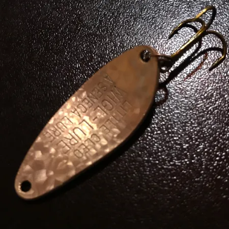 Seneca Little Cleo Crystal Lepel, Crystal (Golden Scale), 7g, #8430