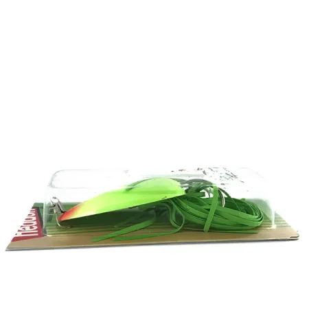 Heddon Weedless Original Moss Boss, Chartreuse, 14g, wiervrij, #8452