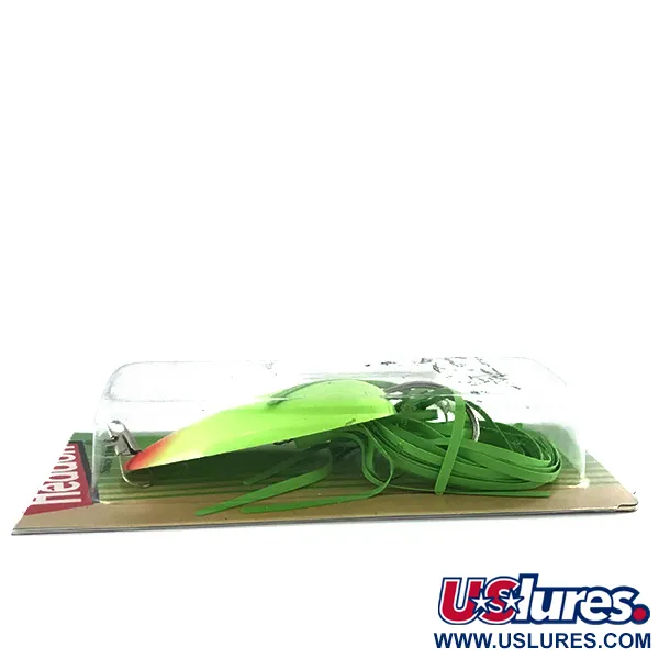 Heddon Weedless Original Moss Boss, Chartreuse, 14g, wiervrij, #8452