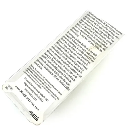 Heddon Weedless Original Moss Boss, Chartreuse, 14g, wiervrij, #8452