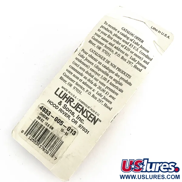 Tony Accetta Tony's Spoon Lepel, Nikkel, 11g, Vintage, #8454