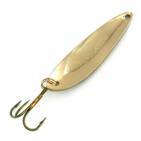 Acme Fiord Spoon Lepel, Goud / Oranje, 7g, Zeldzaam, #8457