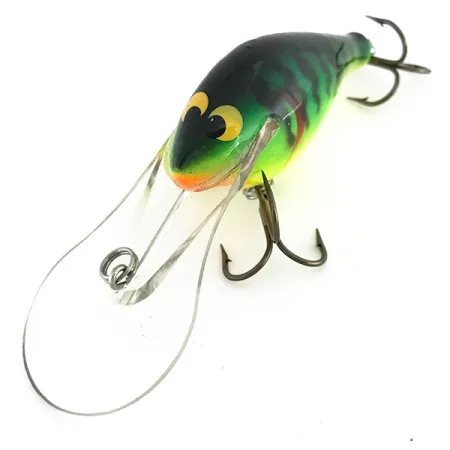 Renegade Little Diver UV Plug, Fire Tiger, 11g, UV-Finish, #8458