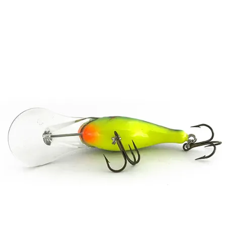 Renegade Little Diver UV Plug, Fire Tiger, 11g, UV-Finish, #8458