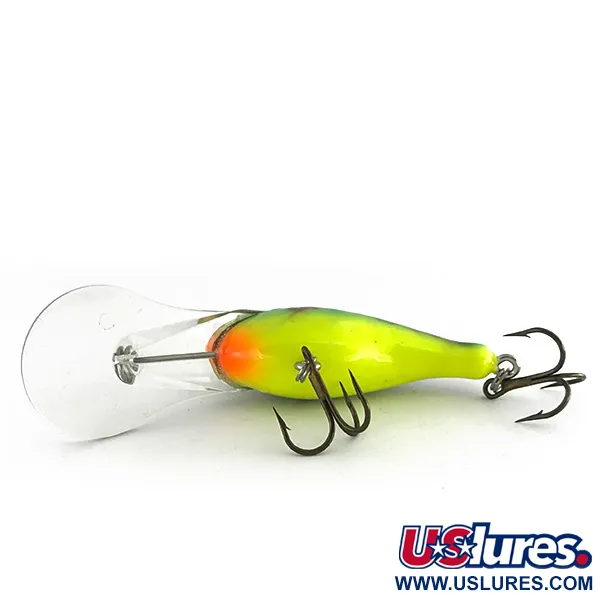 Renegade Little Diver UV Plug, Fire Tiger, 11g, UV-Finish, #8458