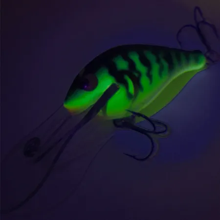 Renegade Little Diver UV Plug, Fire Tiger, 11g, UV-Finish, #8458