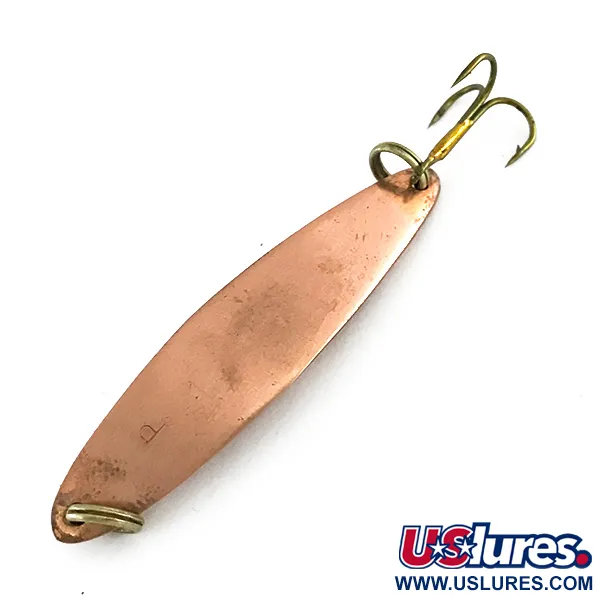 Bay de Noc Swedish Pimple Lepel, Koper, 14g, #8468