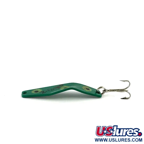 Z-Ray Lures Z-Ray Lepel, Kikker, 7g, USA-Productie, #8472