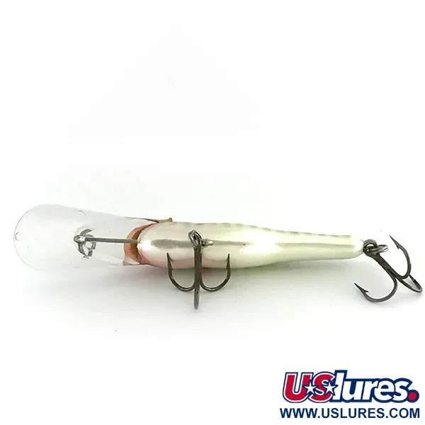 Renegade Little Diver Plug, Parelmoer, 9g, UV-reactief, #8475