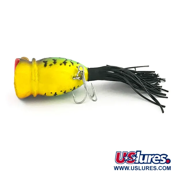 Producers Popper Oppervlakteplug, Fire Tiger, 7,1g, Rassel, #8476