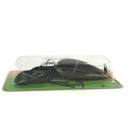 Heddon Weedless Original Moss Boss Lepel, Bruin, 9g, wierloos, #8479