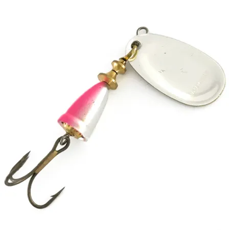 Blue Fox Super Vibrax 2 Spinner, Trout, 6g, Geluidsbel, #8486