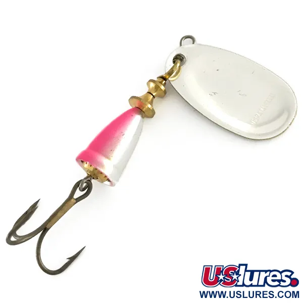 Blue Fox Super Vibrax 2 Spinner, Trout, 6g, Geluidsbel, #8486