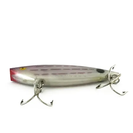 Cotton Cordell TH Spot Lipless, Paars-Zilver, 14g, zinkend, #8497