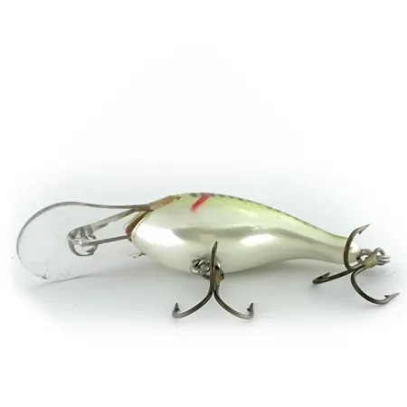Renegade Little Diver Crankbait, Groen, 11g, UV-reactief, #8498