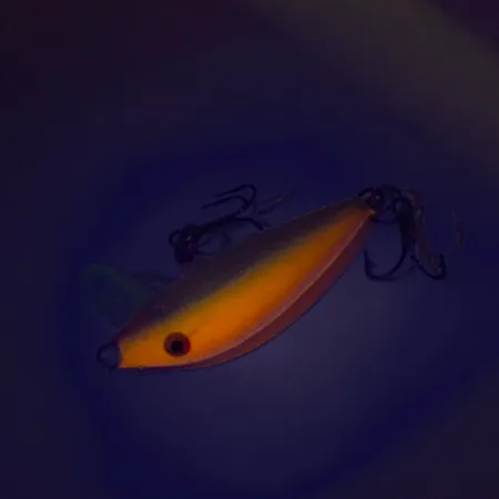 Rapala Countdown S4 zinkende plug, Goud Oranje, 4g, #8503