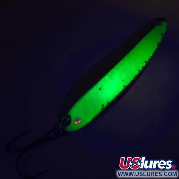 Wolverine Tackle Cobra UV Lepel, Nikkel/Chartreuse, 14g, UV, #8514