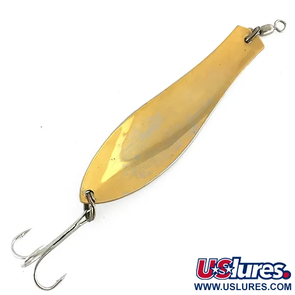 Other Doctor spoon Lepel, Goud / Nikkel, 17g, USA-stempel, #8515