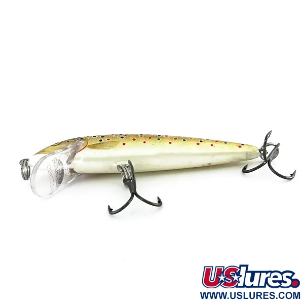 Rapala Countdown S9 Zinkende Plug, TR, 12g, Balsahout, #8530