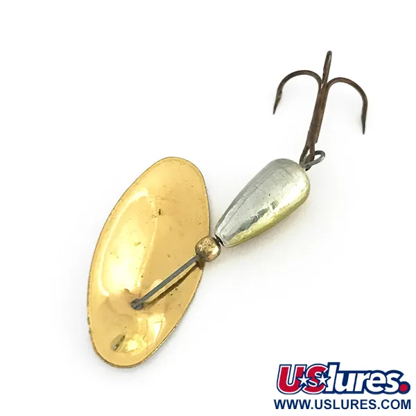 Panther Martin 6 Spinner, Rainbow Silver / Gold, 6g, In-line, #8539