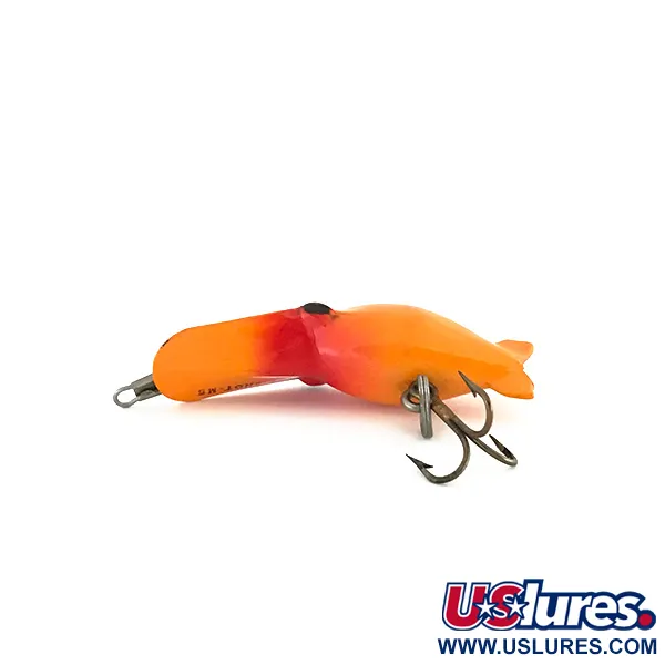 Luhr Jensen Hot Shot M5 Plug, Oranje, 2,5g, Diepte 0,9-1,5m, #8558