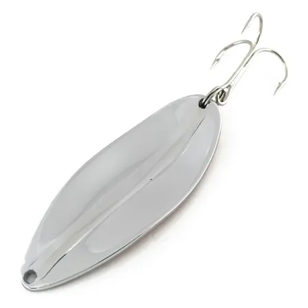 TODDCO Main liner Lepel, Rood / Nikkel, 21g, Vintage, #8581