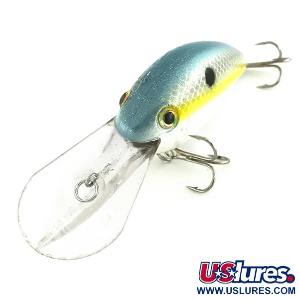 Strike King Pro Model 5XD Crankbait, Sexy Shad, 14g, Dieploper, #8585