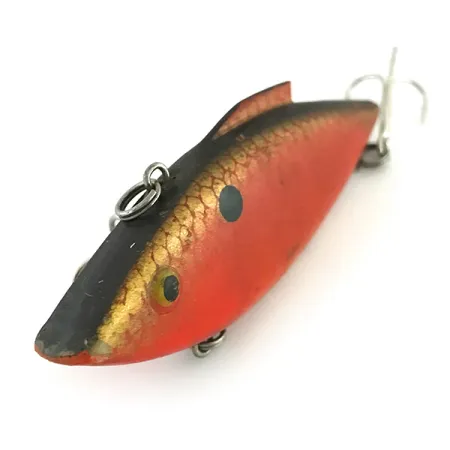 Bill Lewis Rat-L-Trap RTSY8 Lipless Crankbait, Red Shad, 14g, #8590