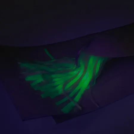 Hydro Lures Weedless Hydro Spoon Lepel, White/Green, 17g, #8593