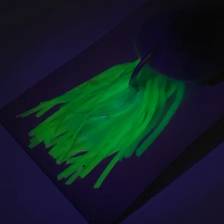 Hydro Lures Weedless Hydro Spoon, Groen, 17g, Weedless, #8596