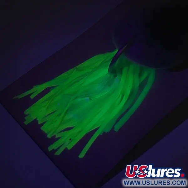 Hydro Lures Weedless Hydro Spoon, Groen, 17g, Weedless, #8596