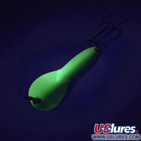 Acme Dazzler #2 UV Lepel, Yellow / Green / Nickel, 7g, UV, #8600