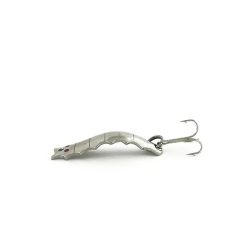 Goldfish Helgy Lepel, Nickel / Red Eyes, 4.5g, Insectprofiel, #8621