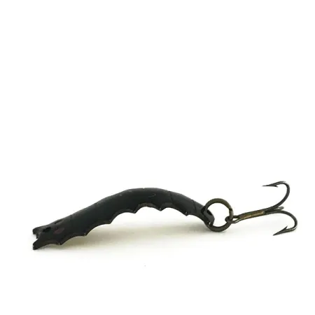 Al's Goldfish Helgy Lepel, Zwart/Rood/Goud, 4,5g, Larve, #8622