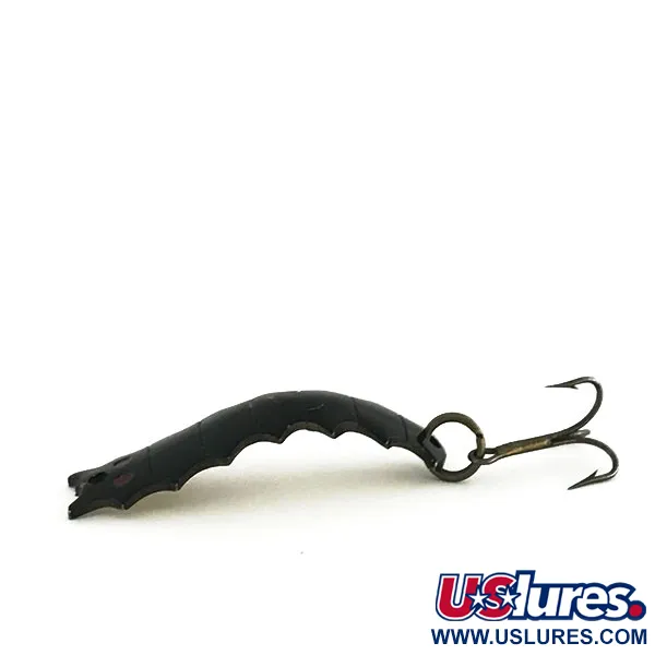 Al's Goldfish Helgy Lepel, Zwart/Rood/Goud, 4,5g, Larve, #8622