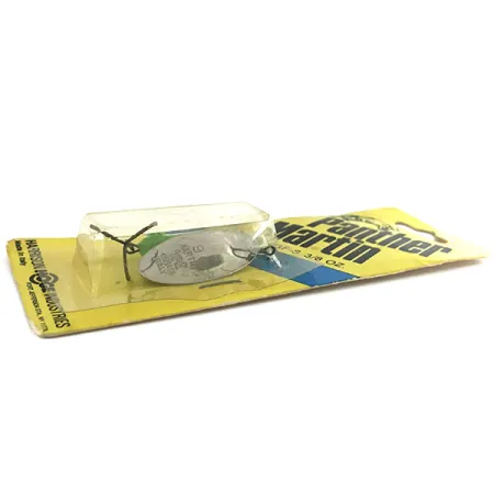 Panther Martin 9 Spinner, Nikkel, 11g, Directe Rotatie, #8626