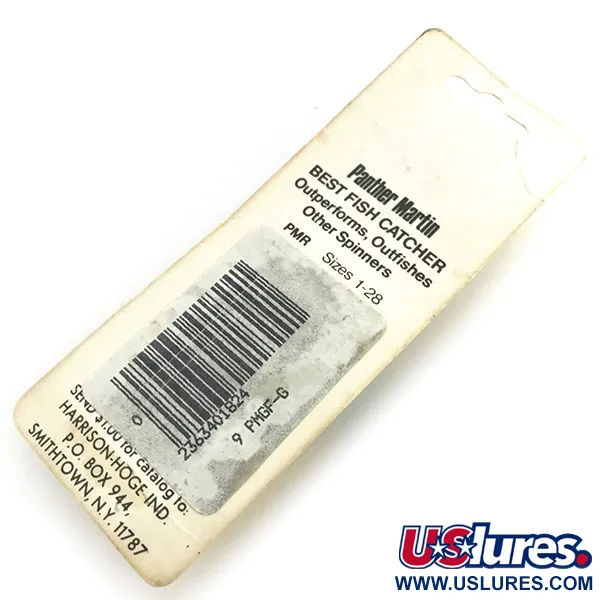 Panther Martin 9 Spinner, Goud, 10,6g, Inline-blad, #8627