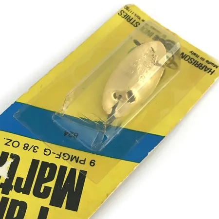 Panther Martin 9 Spinner, Goud, 10,6g, Inline-blad, #8627