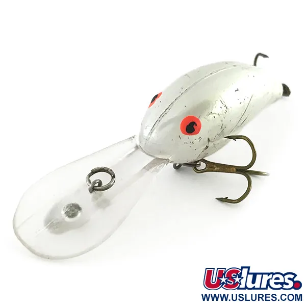 Bandit 300 Crankbait, Parelmoer, 10.5g, Dieplopend, #8635