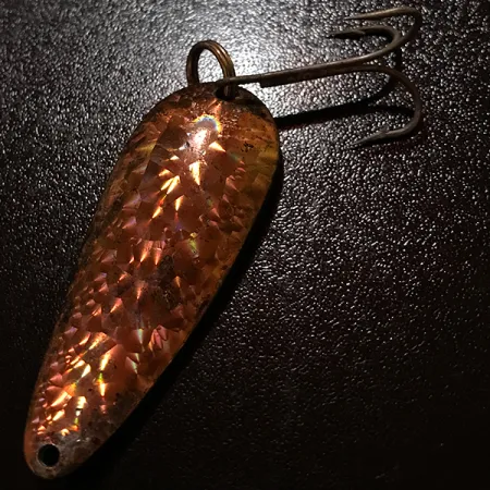 Dardevle Rok't Imp Crystal Lepel, Kristalkoper, 21g, #8646