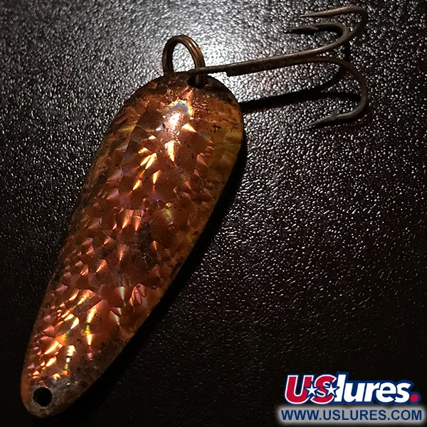 Dardevle Rok't Imp Crystal Lepel, Kristalkoper, 21g, #8646