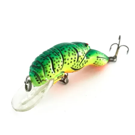 Producers Crawdad UV Plug, Green Tiger, 7g, UV-actief, #8649